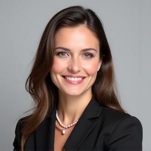 Laura Budrienė, Sąskaita Greitai klientų aptarnavimo vadovė, bendrauja su kolega šviesioje biuro aplinkoje.