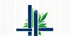 Partnerio Ekologinių statybų įmonės logotipas