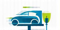 Partnerio Elektromobilių pardavėjo logotipas
